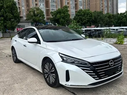 NISSAN TEANA — из Китая под ключ