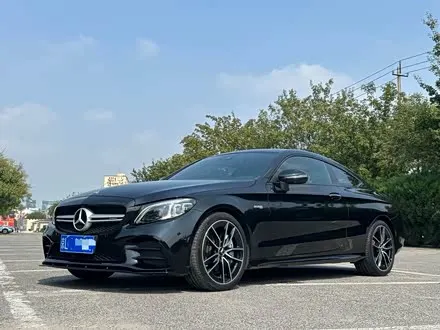 MERCEDES-BENZ C-CLASSAMG 2023