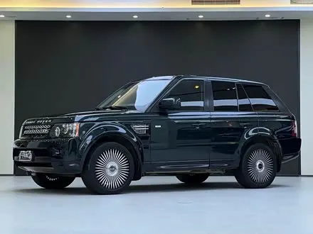 LAND ROVER RANGE ROVER SPORT — из Китая под ключ