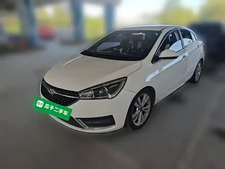 CHERY ARRIZO 5 2016