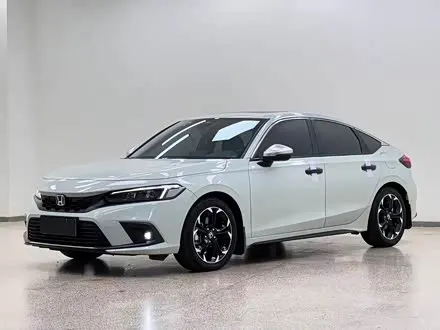 HONDA CIVIC — из Китая под ключ