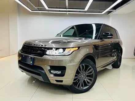 LAND ROVER RANGE ROVER SPORT — из Китая под ключ