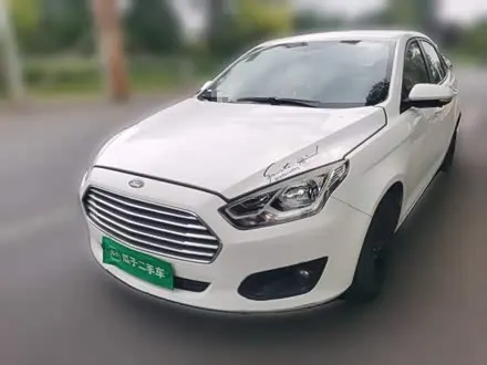 FORD ESCORT — из Китая под ключ