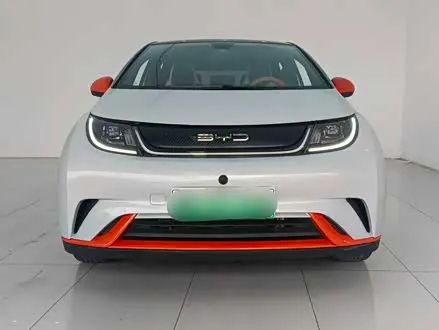 BYD DOLPHIN — из Китая под ключ