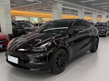 TESLA MODEL Y — из Китая под ключ