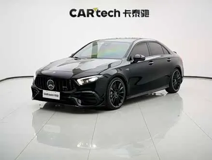 MERCEDES-BENZ A-CLASSAMG 2022