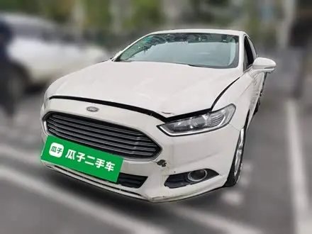 FORD MONDEO — из Китая под ключ