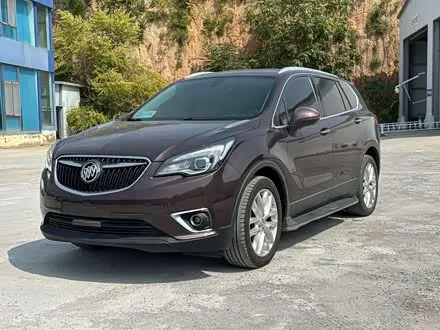 BUICK ENVISION PLUS — из Китая под ключ