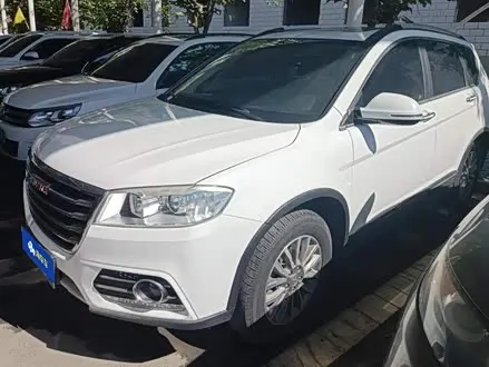 HAVAL H6 — из Китая под ключ