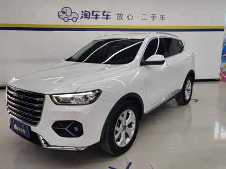HAVAL H6 — из Китая под ключ
