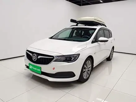 BUICK GL6 — из Китая под ключ