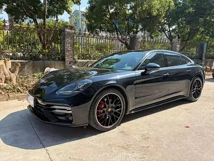 PORSCHE PANAMERA — из Китая под ключ