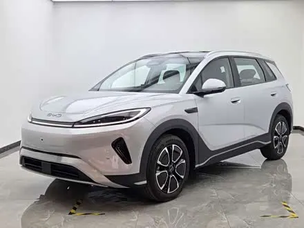 BYD SEALION 05 DM-I — из Китая под ключ