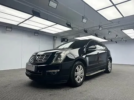 CADILLAC SRX — из Китая под ключ