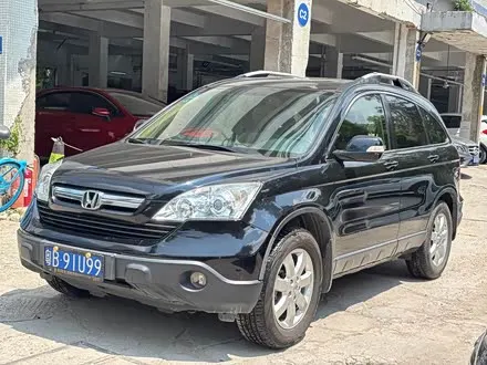 HONDA CR-V — из Кореи под ключ