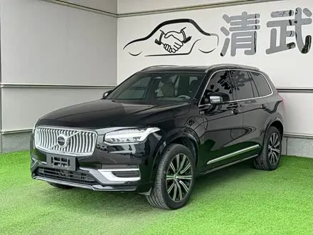 VOLVO XC90 — из Кореи под ключ