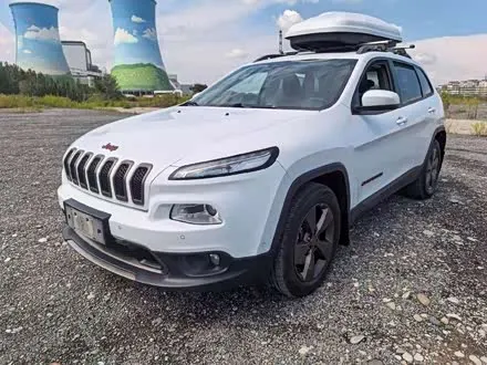 JEEP CHEROKEE — из Китая под ключ