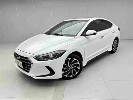 HYUNDAI ELANTRA LINGDONG 2020