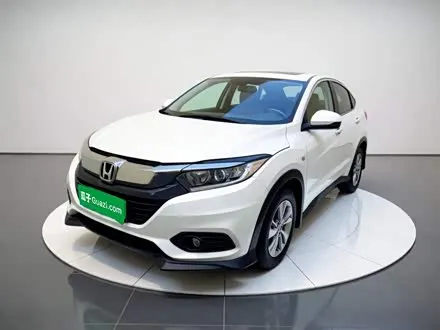 HONDA VEZEL — из Китая под ключ