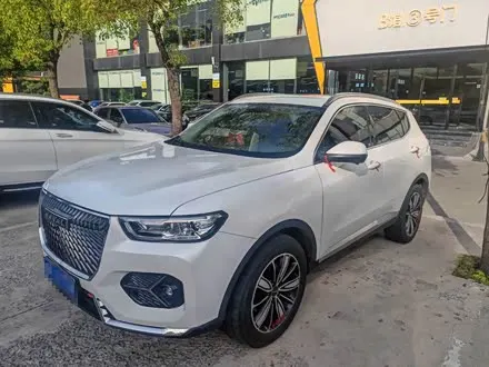 HAVAL H6 — из Китая под ключ