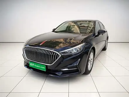 HONGQI H5 — из Китая под ключ