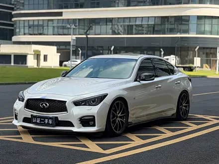 INFINITI Q50 — из Китая под ключ