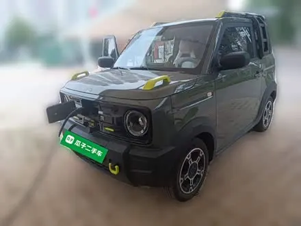 GEELY PANDA — из Китая под ключ