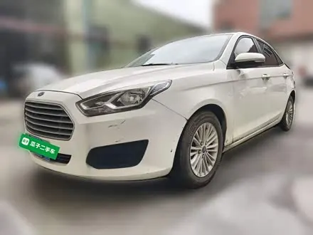 FORD ESCORT — из Китая под ключ
