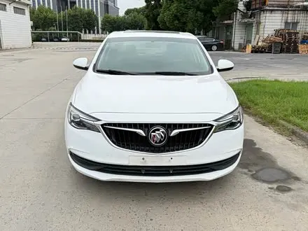 BUICK EXCELLE — из Китая под ключ
