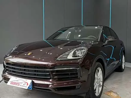 PORSCHE CAYENNE — из Китая под ключ