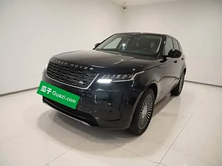 LAND ROVER RANGE ROVER VELAR — из Китая под ключ