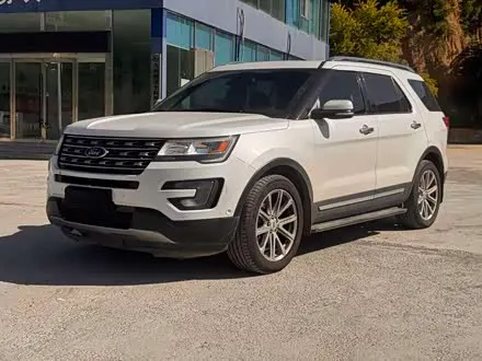 FORD EXPLORER — из Китая под ключ