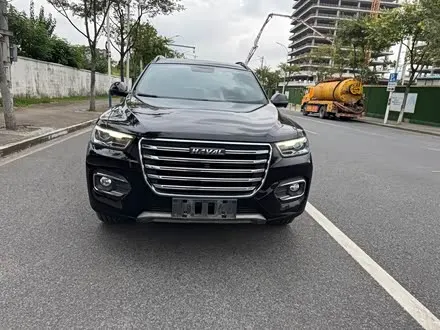 HAVAL H6 — из Китая под ключ