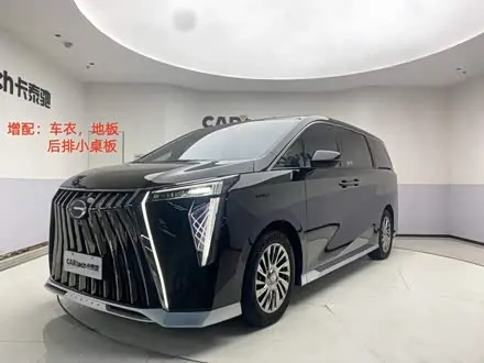 GAC TRUMPCHI M8 — из Китая под ключ