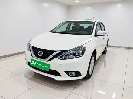 NISSAN SYLPHY — из Кореи под ключ