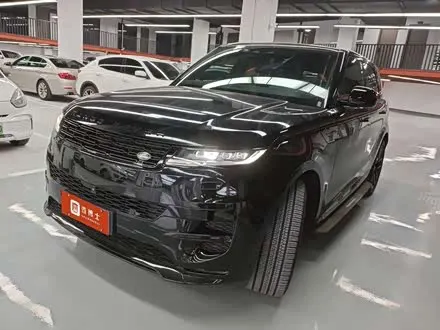 LAND ROVER RANGE ROVER SPORT — из Китая под ключ