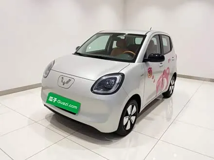 WULING HONGGUANG MINI EV — из Китая под ключ