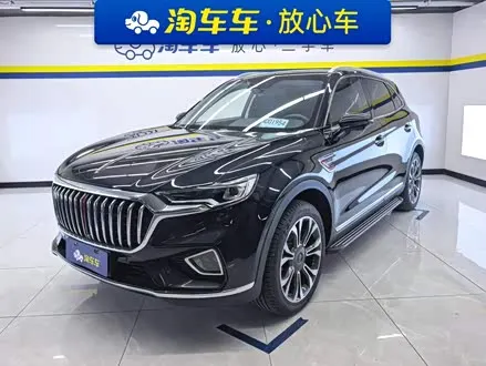 HONGQI HS5 — из Китая под ключ