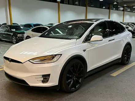TESLA MODEL X 2016