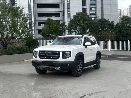 HAVAL DARGO — из Китая под ключ