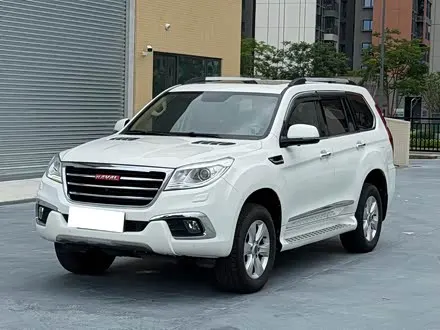 HAVAL H9 2015