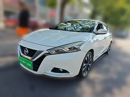 NISSAN BLUEBIRD — из Китая под ключ