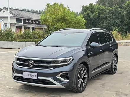 VOLKSWAGEN TALAGON 2024