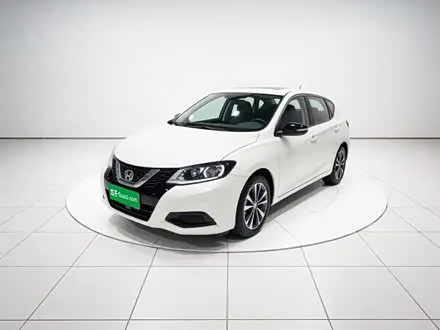 NISSAN TIIDA — из Китая под ключ