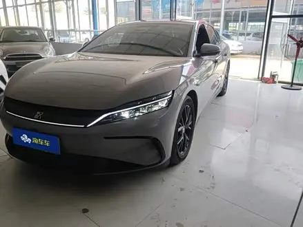 BYD HAN — из Кореи под ключ