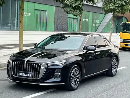 HONGQI H5 — из Китая под ключ