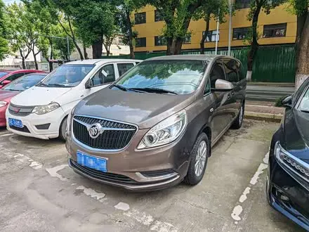 BUICK GL8 — из Кореи под ключ