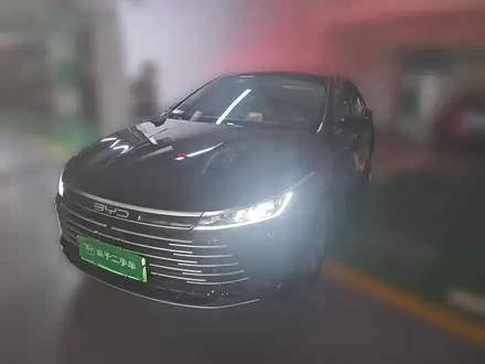 BYD DESTROYER 05 — из Китая под ключ