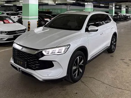 BYD SONG PRO — из Китая под ключ