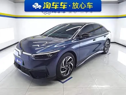 VOLKSWAGEN ID.7 VIZZION 2024